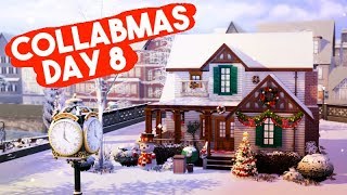 The Snowbird | Collabmas Day 8 with HappySimEgg
