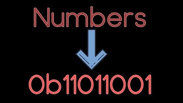 Converting Numbers to Binary! Comp. Sci. Principles! 💻