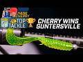 OLD SCHOOL Lure Helps Hank Cherry Win At Lake Guntersville