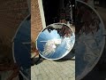 solar parabolic cooker , solar dish cooker +91-9815097248