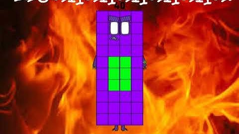 Barney Error 1 (First Video Of Barney Error Things)