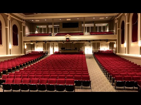 Salem High School Auditorium Capacity