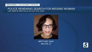 Search renewed for Smithville woman who went missing on July 4th last year