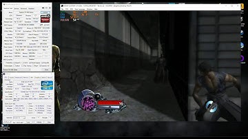 Fix Glitch Tenchu Z XBOX360 Emulator ( Xenia )