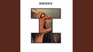 Miniatura de vídeo de "Happy Rhodes - The Flaming Threshold"