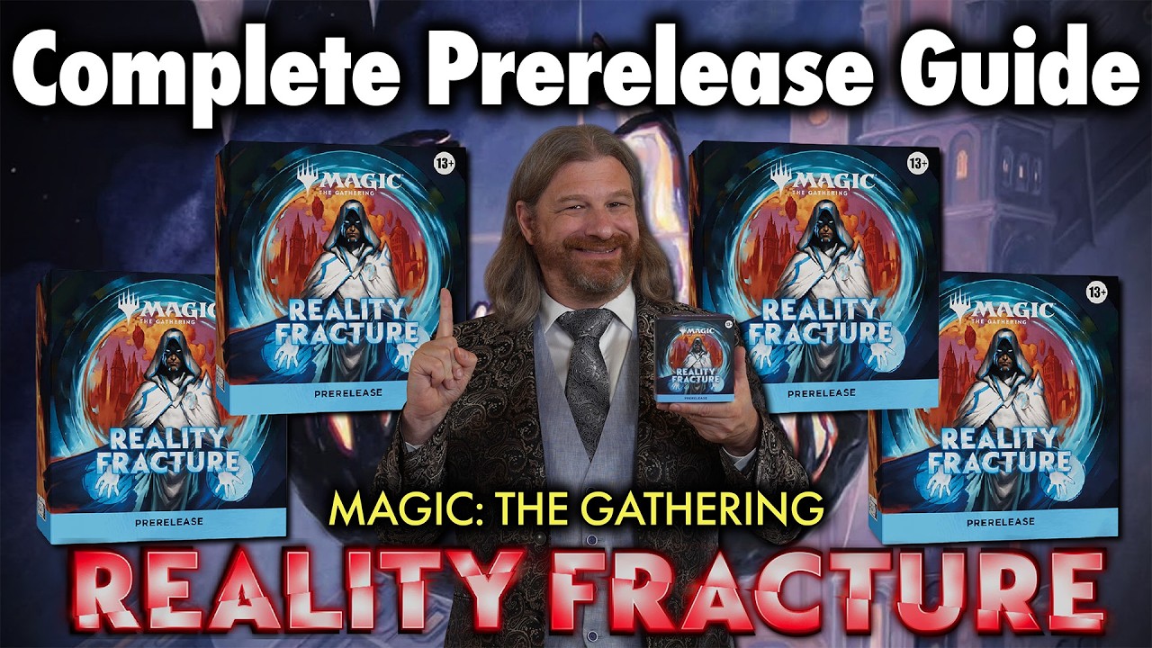 Complete Guide To Reality Fracture Prerelease! | Magic: The Gathering Deck Building | How To Win