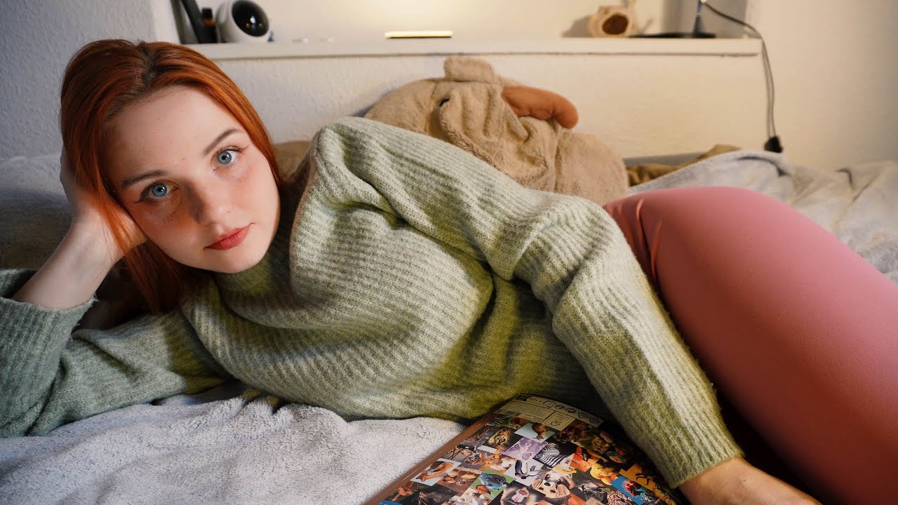 ASMR-терапия для снятия стресса