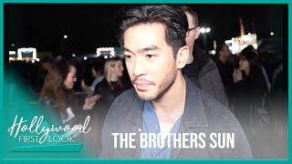 THE BROTHERS SUN (2024) | 626 Nightmarket with Justin Chien, Sam Song Li, Michelle Yeoh and cast
