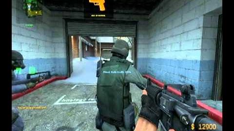 CSS Multiplayer w/MAD & Static Ep.2 | Big Boii!