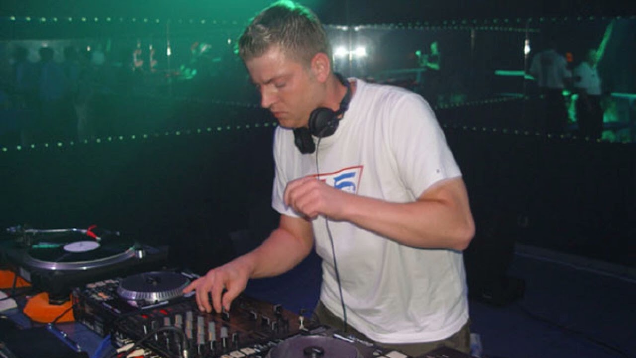 Rocco - Live At GO PARC 2005-12-03