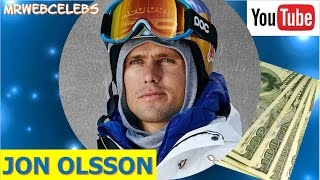 How much does JON OLSSON make on YouTube 2017 Wealth