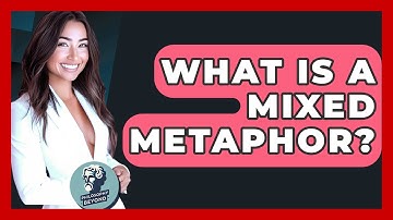 What Is A Mixed Metaphor? - Philosophy Beyond