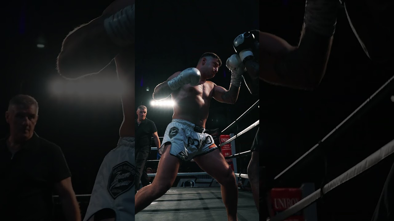 Tom Kirk vs kabba on CFS20 catch all the action on CFSTV.com