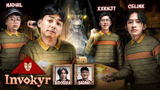 BOARD GAME HORROR MANA LAGI?! - INVOKYR #2