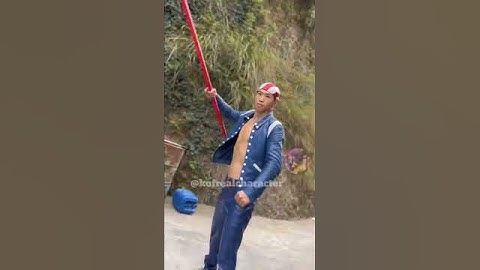 Billy try to Beat Her Best Fight Billy VS Mai #shortsfeed #ytshorts #shorts #kof