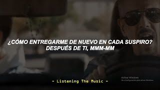 Alejandro Lerner, Rusherking - Después de Ti [Letra // Lyrics]