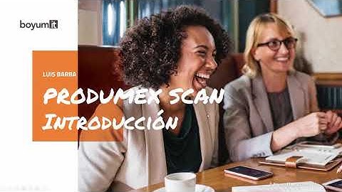 Demo de Produmex Scan en Español