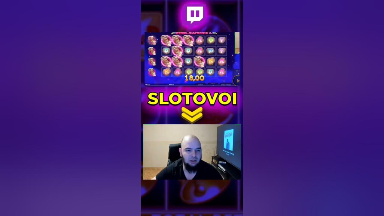 крутой слоник розового цвета #казино - YouTube