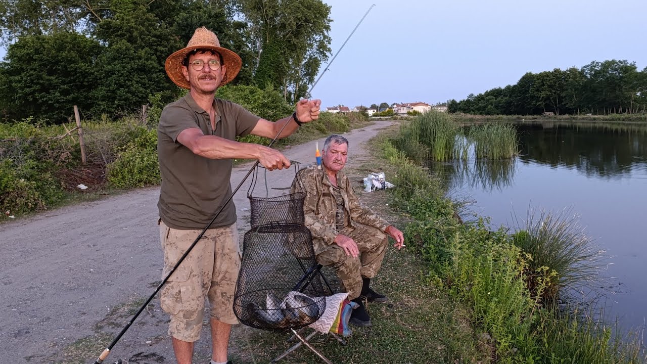 Engiz Yörükler Kefal Avı !!! Kefal avı nasıl yapılır!!!
