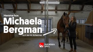 Tora knackar på – en hemma hos-serie | S01EP01 Michaela Bergman | Systemutvecklare sportspel Tora knackar på – en hemma hos-serie | S01EP01 Michaela Bergman | Systemutvecklare sportspel
