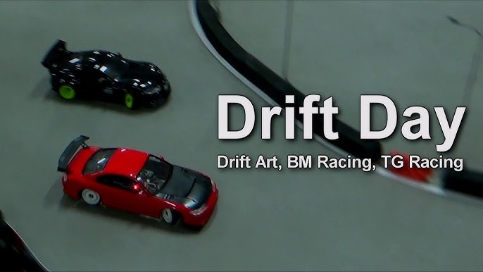 Garage RC presents ..DWX3 RWD DRIFT MINI RC CAR REVIEW 