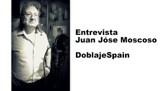 Entrevista - Actor de Doblaje - Juan José Moscoso (Auron, Maechen Kelk) (Final Fantasy X) (30/07/15)