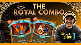 Two Kingly Cards, One Very Smooth Run | Slay The Spire 2 A10