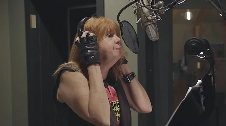 "Veins" by Annie Golden - OFFICIAL VIDEO - Broadwa...