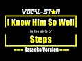 Miniature de la vidéo de la chanson I Know Him So Well (Karaoke Version)