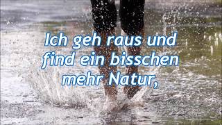 Tanzen im Regen lyrics Glasperlenspiel