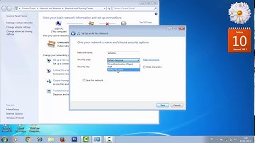 tutorial jaringan ad hoc