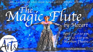 Samford Opera presents The Magic Flute