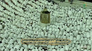 فجر الخميس |للشيخ #صالح_بن_حميد 13 محرم 1444هـ | خواتيم سورة القصص
