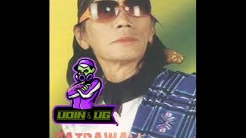 LAGU SUNDA BATRAWALI HAJI DARSO