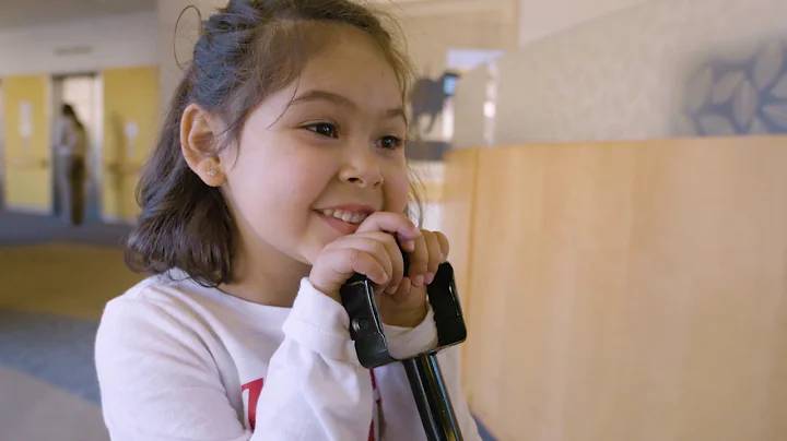 Dr. Crystal Mackall speaks about the future of childhood cancer treatment