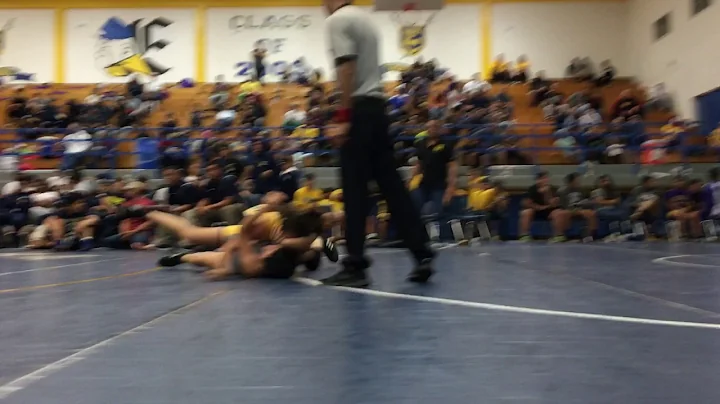 Kristen Valdez - Parkland - Eastwood Duals 11 Nov ...