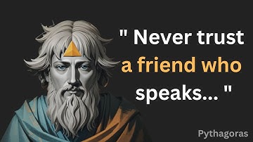 Pythagoras Life Lessons you should know before you Get Old