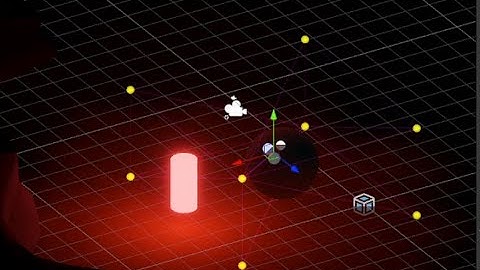 Using light probes in Unity