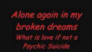 Sonic Syndicate Psychic Suicide