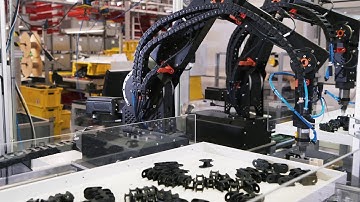Robolink gantry