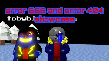 ERROR404 showcase SMB2