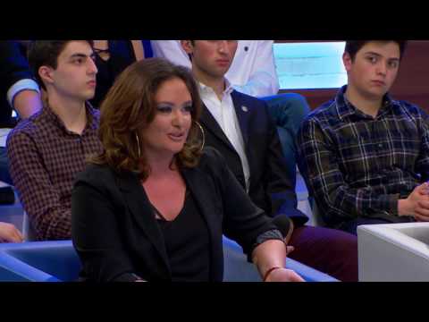 პირველი გადაცემა ახალ სტუდიაში - \"ბოლო ზარი\". 07.06.2017 ნაწილი 2