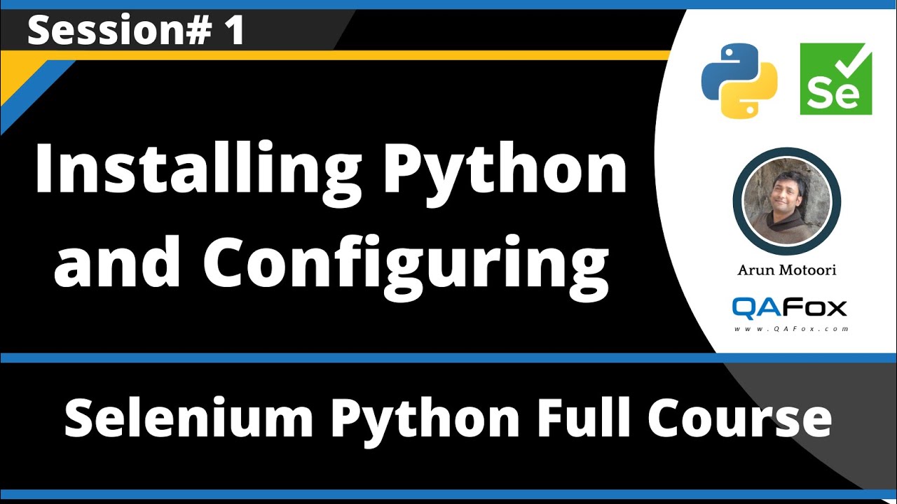 Scrolling the Page using Selenium Python (Session - 120) - YouTube Scrolling The Page Using Selenium Python (Session - 120) - Youtube