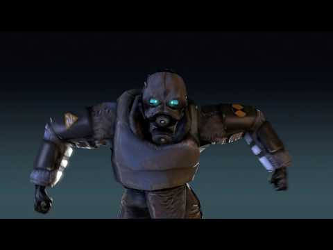 Crazy Combine Demo (SFM)