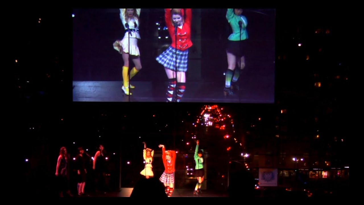 Candy Store - Hasty Pudding Gala 3.10.14