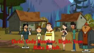 Total Drama Generations Episode 1 - G1vG2