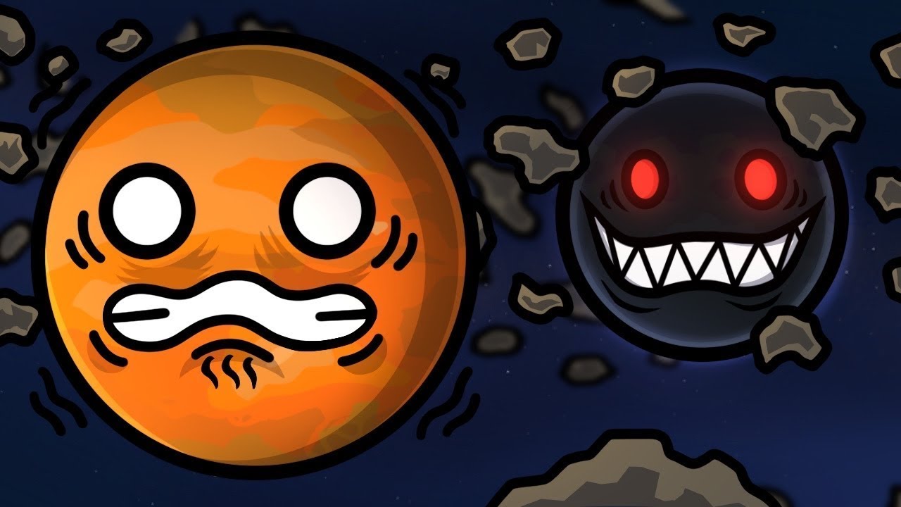 Asteroid Belt Mein Koi Hai! | Something's Hiding In The Asteroid Belt...