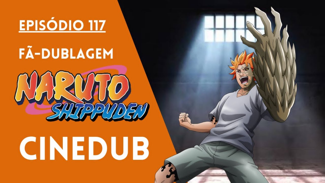 Naruto (Latino) - Capitulo 117  Naruto (Latino) - Capitulo 117