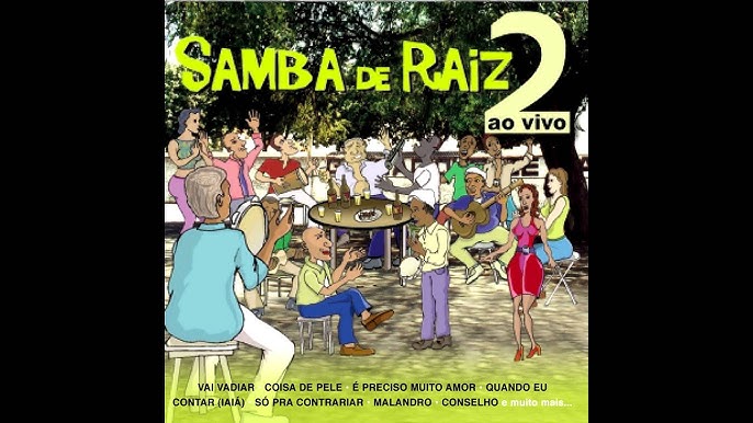 Samba de Arerê Official Resso - Samba de Raiz - Listening To Music On Resso