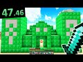 Submitting a HILARIOUSLY FAKE Minecraft SPEEDRUN...